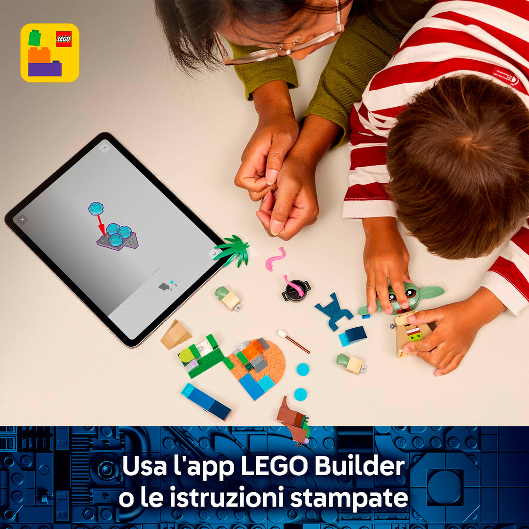LEGO 75443 LA CASA DI GROGU