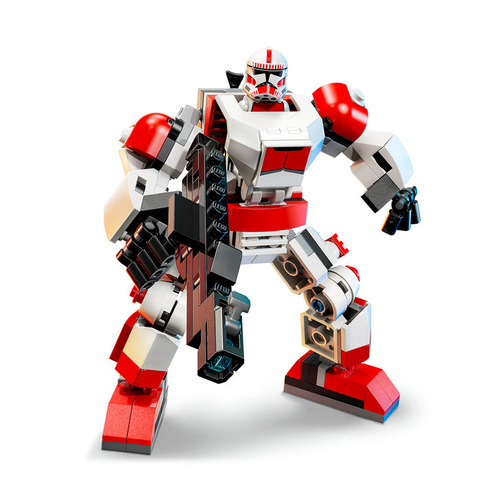 LEGO 75448 MECH CLONE SHOCK TROOPER