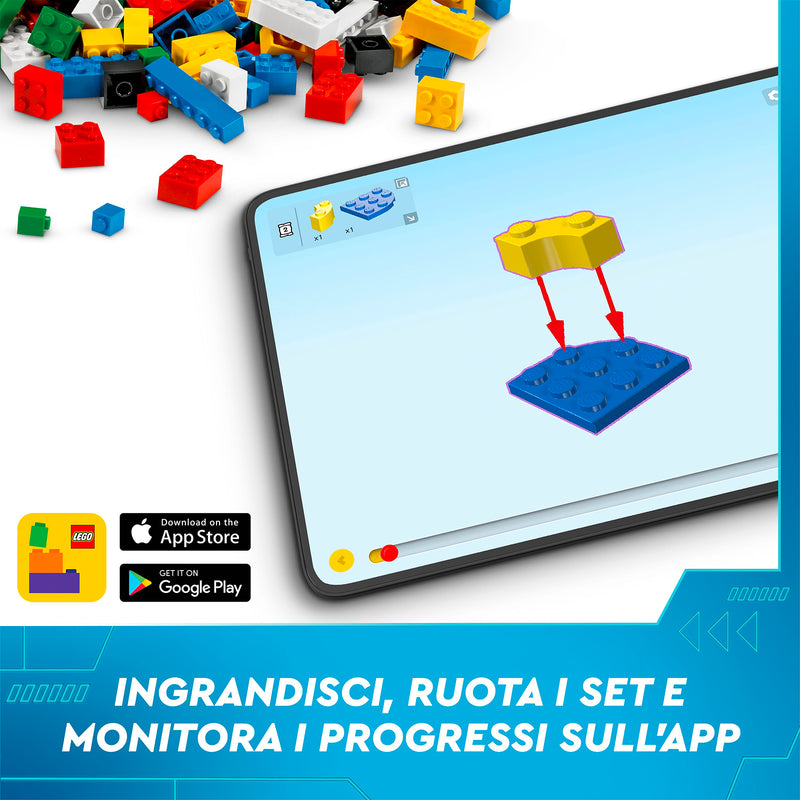 LEGO 75580 I MINIONS E L&