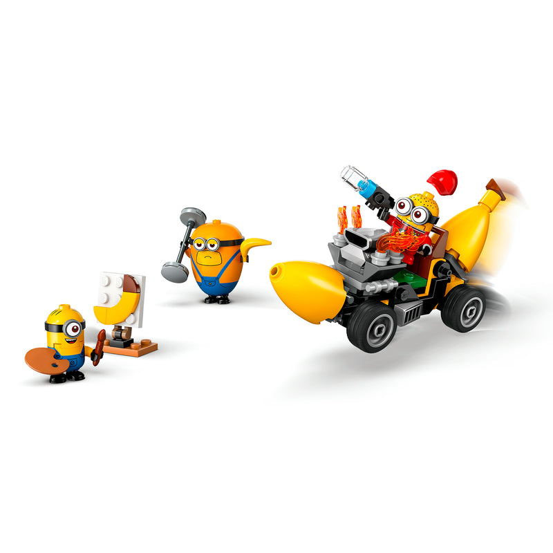 LEGO 75580 I MINIONS E L&
