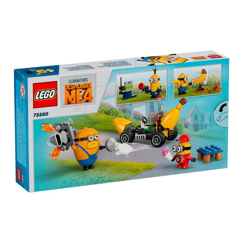 LEGO 75580 I MINIONS E L&