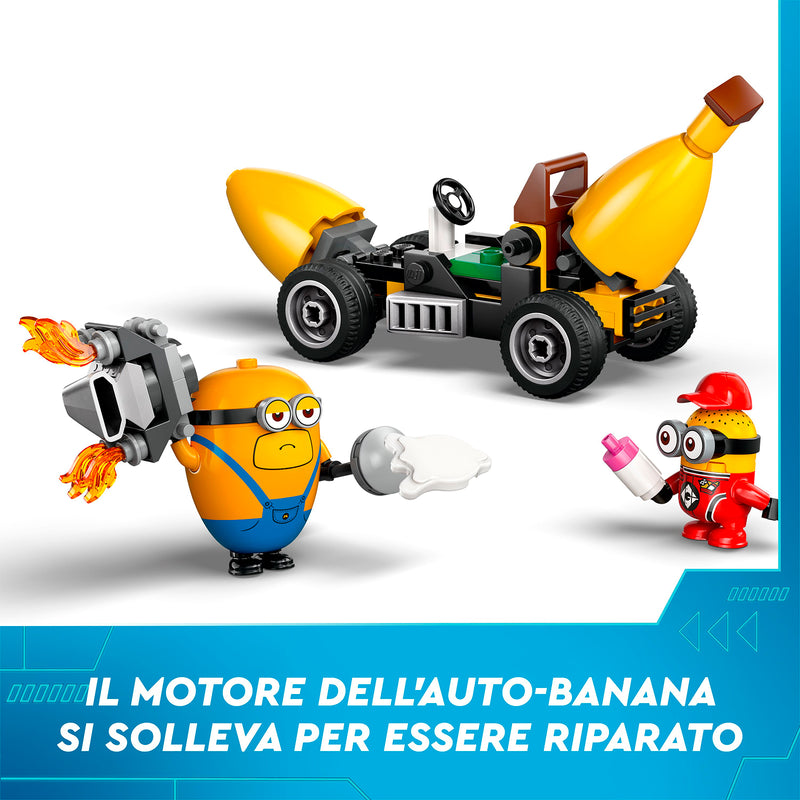 LEGO 75580 I MINIONS E L&