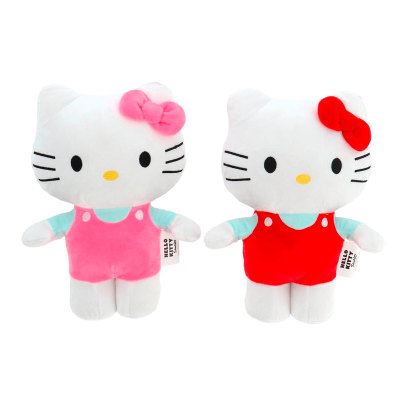 PELUCHE HELLO KITTY 28CM