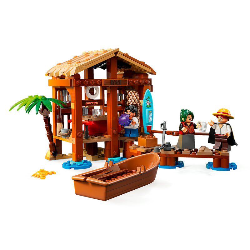 LEGO 75636 LA CAPANNA DEL VILLAGGIO FOOSHA
