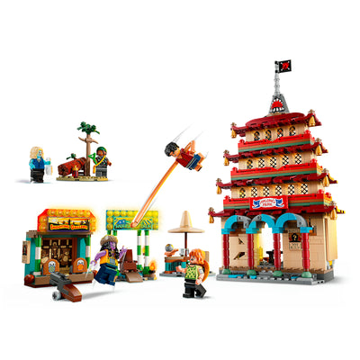 LEGO 75638 BATTAGLIA AD ARLONG PARK