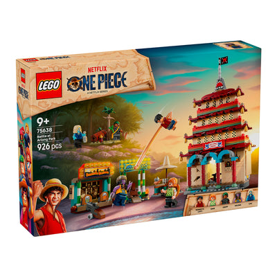 LEGO 75638 BATTAGLIA AD ARLONG PARK