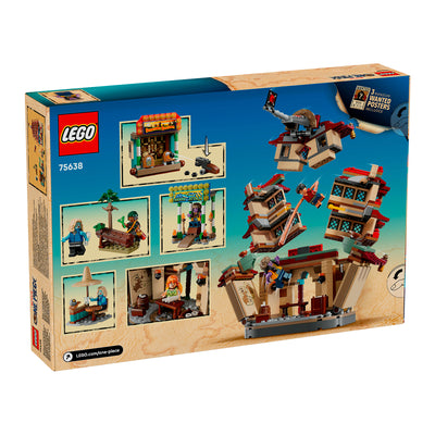 LEGO 75638 BATTAGLIA AD ARLONG PARK