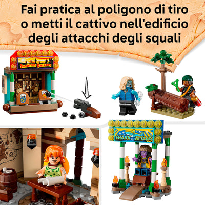LEGO 75638 BATTAGLIA AD ARLONG PARK