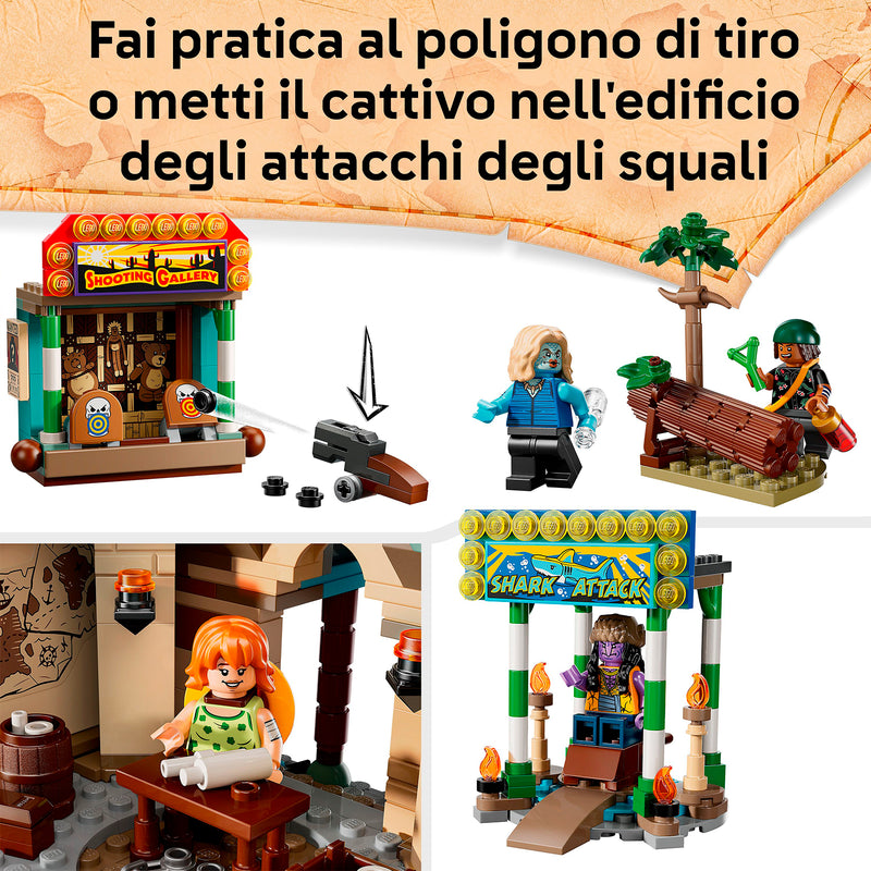 LEGO 75638 BATTAGLIA AD ARLONG PARK