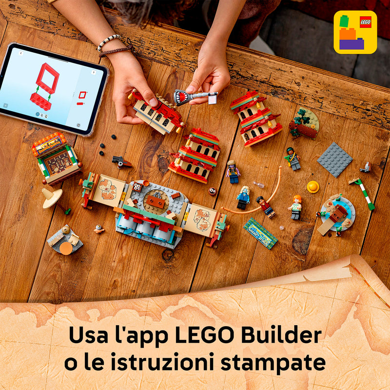 LEGO 75638 BATTAGLIA AD ARLONG PARK