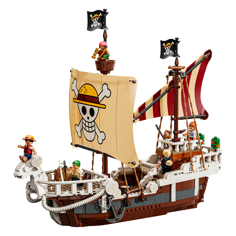 LEGO 75639 LA NAVE PIRATA GOING MERRY