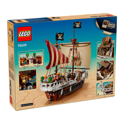 LEGO 75639 LA NAVE PIRATA GOING MERRY