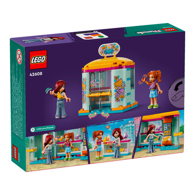 LEGO 42608 FRIENDS IL PICCOLO NEGOZIO DI ACCESSORI