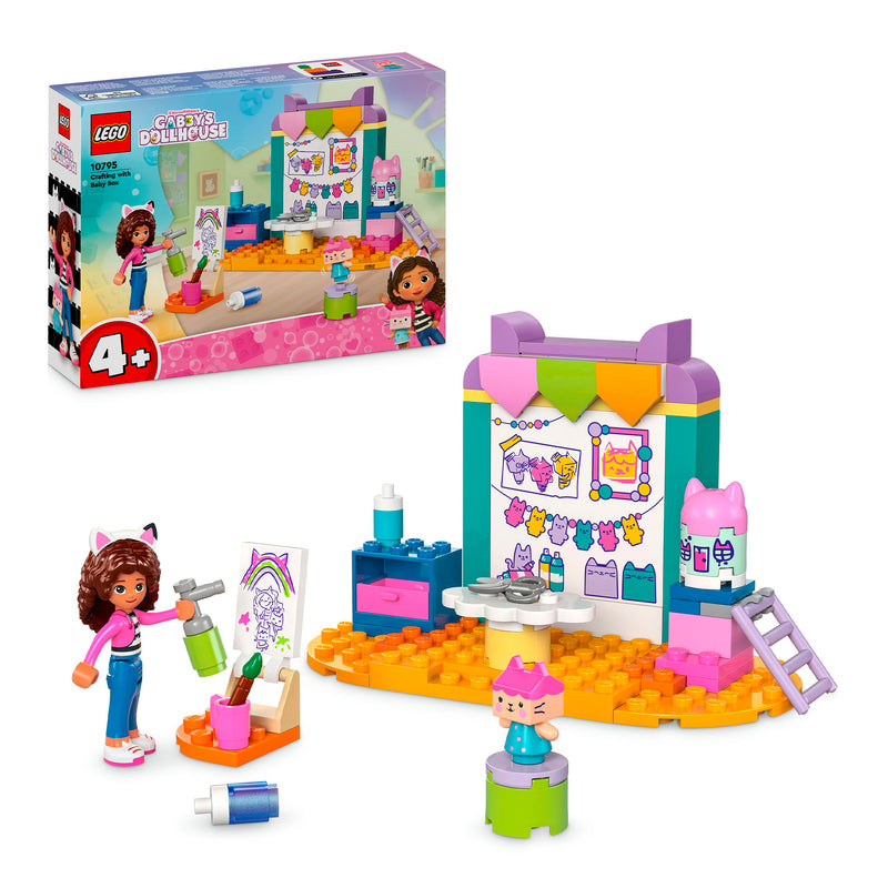 LEGO 10795 GABBY&