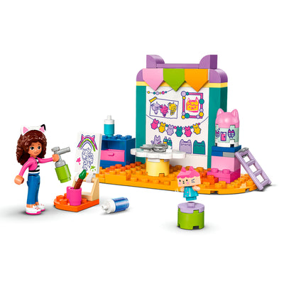 LEGO 10795 GABBY'S DOLLHOUSE CREAZIONI CON BABY SCATOLA