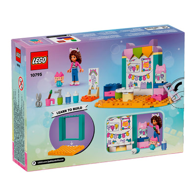 LEGO 10795 GABBY'S DOLLHOUSE CREAZIONI CON BABY SCATOLA