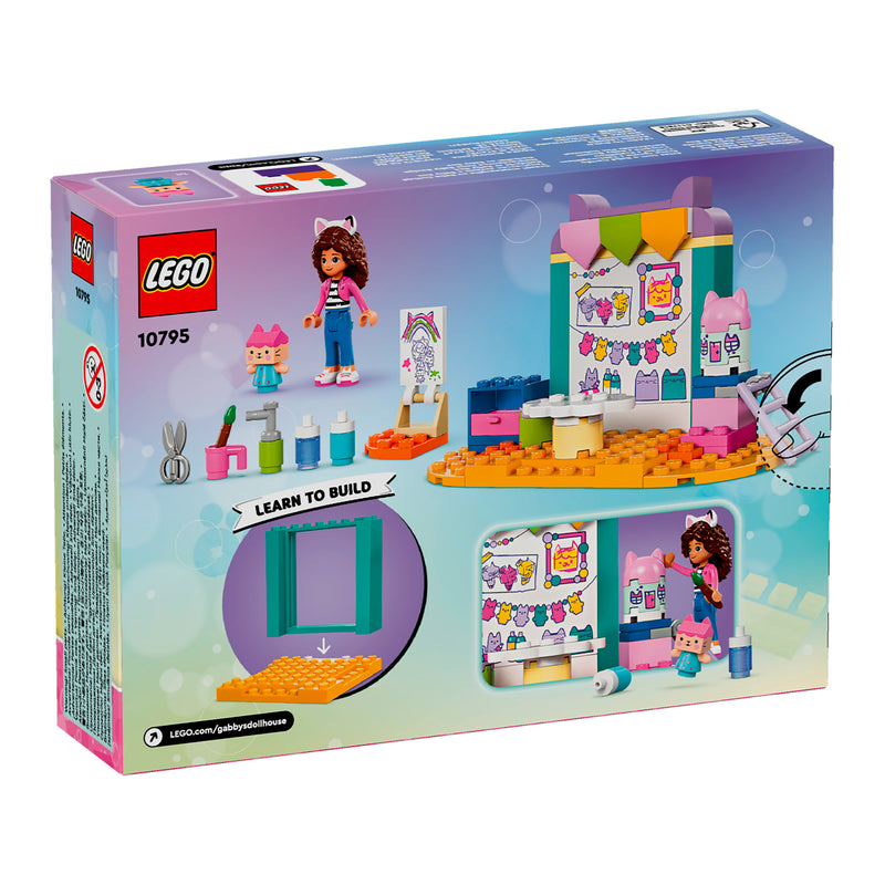 LEGO 10795 GABBY&