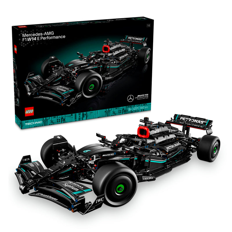 LEGO 42171 TECHNIC MERCEDES-AMG F1 W14 E PERFORMANCE