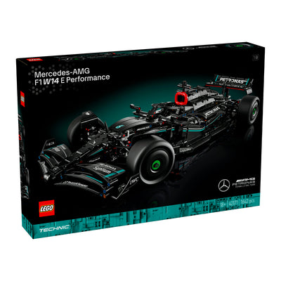 LEGO 42171 TECHNIC MERCEDES-AMG F1 W14 E PERFORMANCE