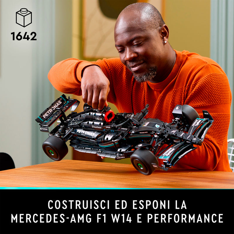 LEGO 42171 TECHNIC MERCEDES-AMG F1 W14 E PERFORMANCE