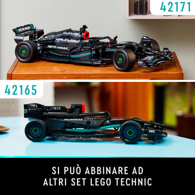 LEGO 42171 TECHNIC MERCEDES-AMG F1 W14 E PERFORMANCE