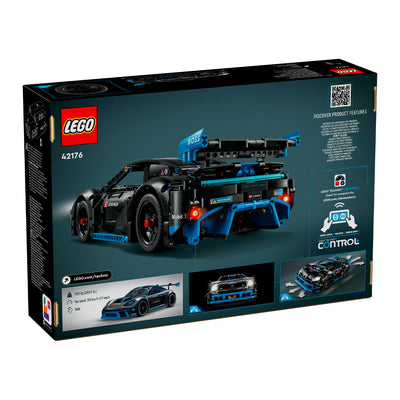 LEGO 42176 TECHNIC AUTO DA CORSA PORSCHE GT4 E-PERFORMANCE