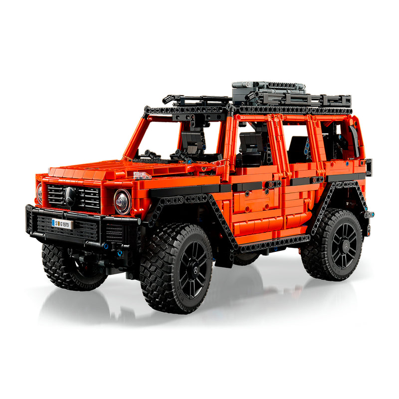 LEGO 42177 TECHNIC MERCEDES-BENZ G 500 PROFESSIONAL LINE