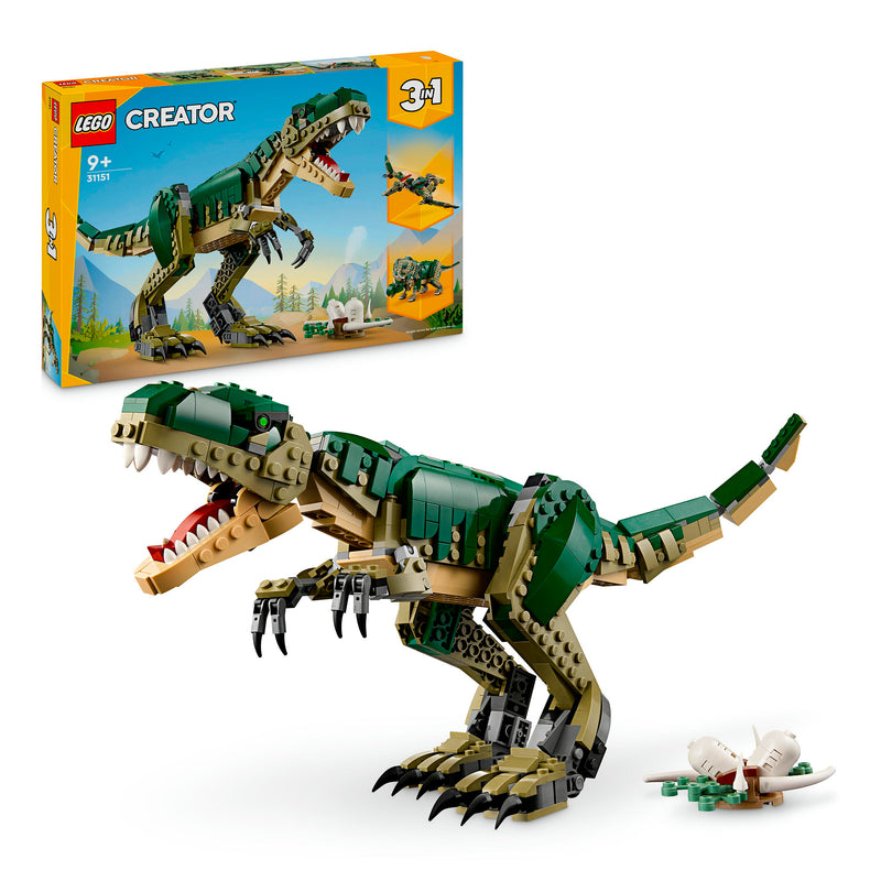 LEGO 31151 CREATOR T REX