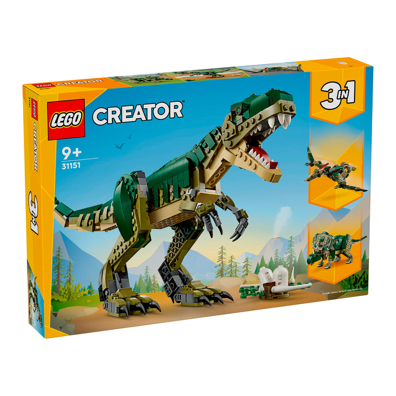 LEGO 31151 CREATOR T REX