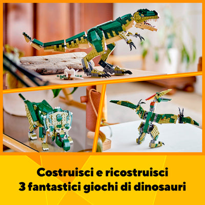 LEGO 31151 CREATOR T REX