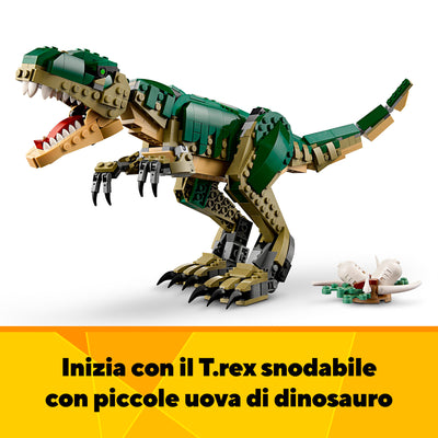 LEGO 31151 CREATOR T REX