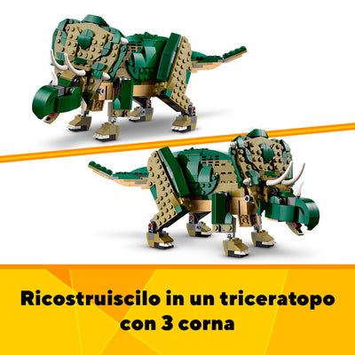 LEGO 31151 CREATOR T REX