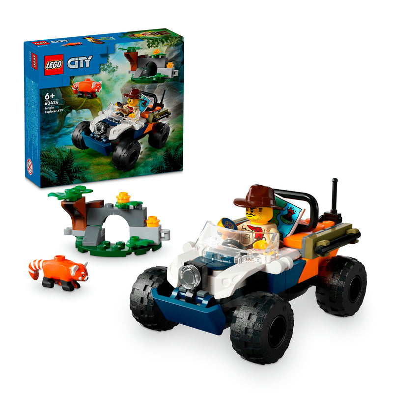 LEGO 60424 CITY ATV DELL&