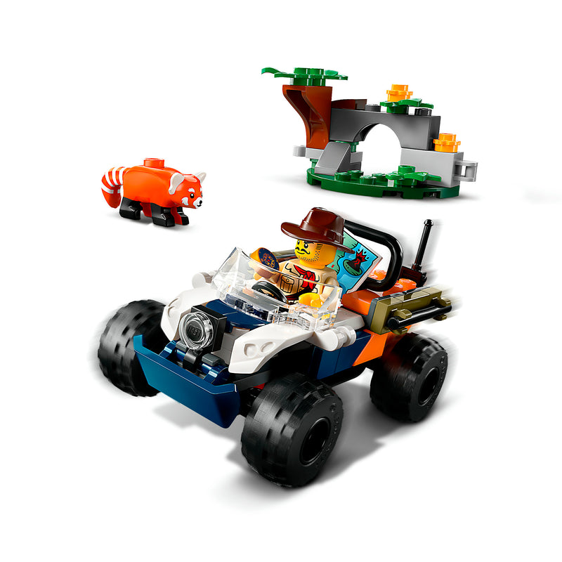 LEGO 60424 CITY ATV DELL&