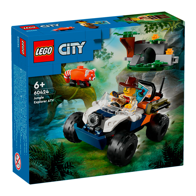 LEGO 60424 CITY ATV DELL&