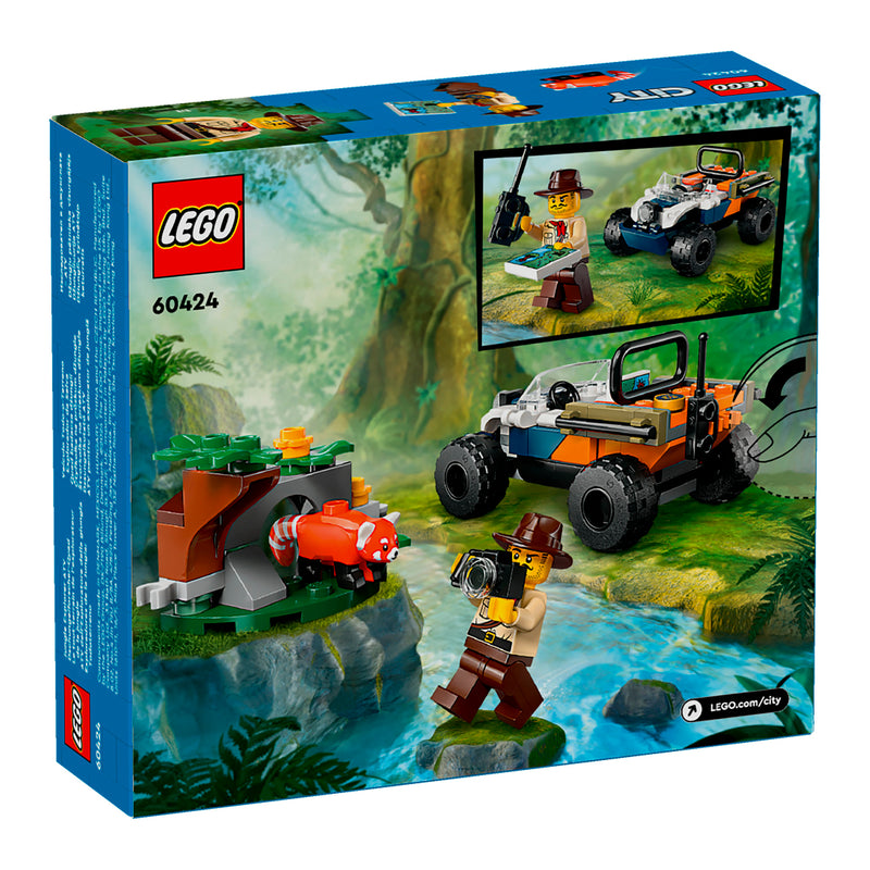 LEGO 60424 CITY ATV DELL&