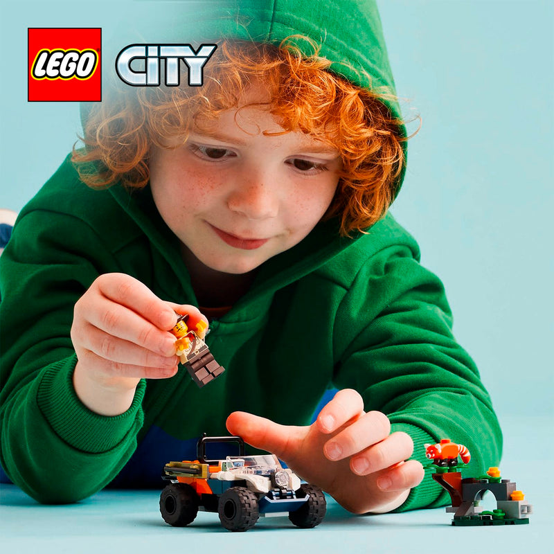 LEGO 60424 CITY ATV DELL&