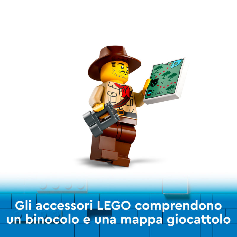 LEGO 60426 CITY FUORISTRADA DELL&