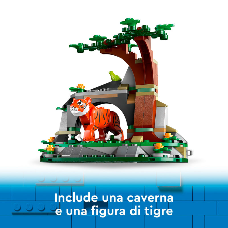 LEGO 60426 CITY FUORISTRADA DELL&