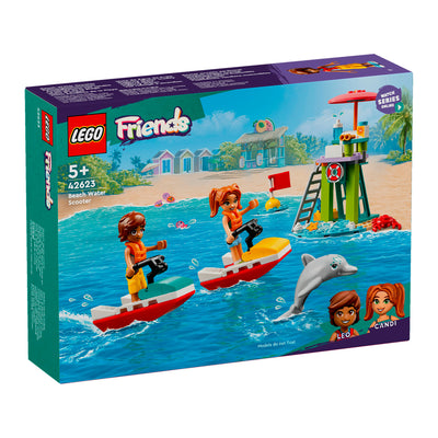 LEGO 42623 FRIENDS MOTO D'ACQUA