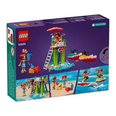 LEGO 42623 FRIENDS MOTO D'ACQUA