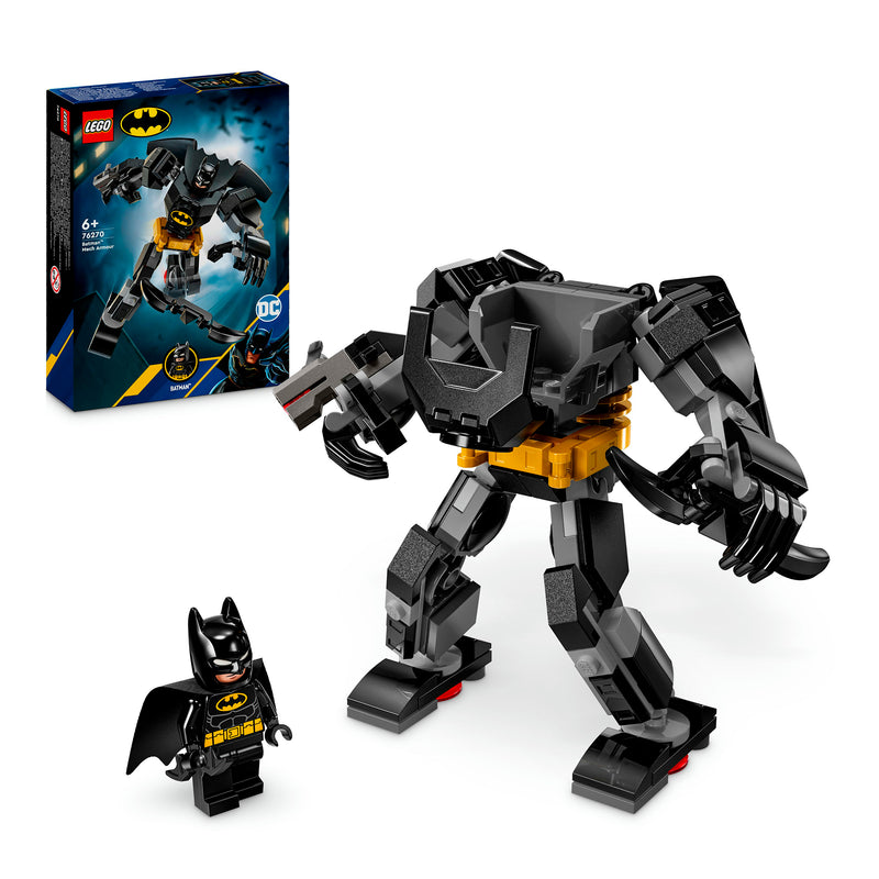 LEGO 76270 SUPER HEROES ARMATURA MECH DI BATMAN