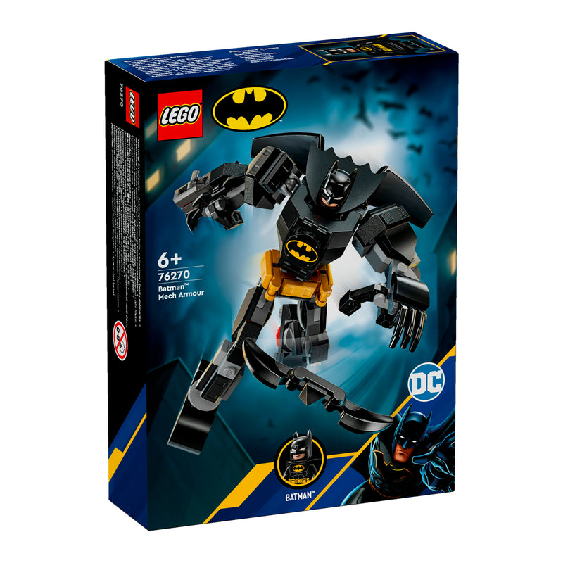 LEGO 76270 SUPER HEROES ARMATURA MECH DI BATMAN