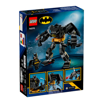 LEGO 76270 SUPER HEROES ARMATURA MECH DI BATMAN