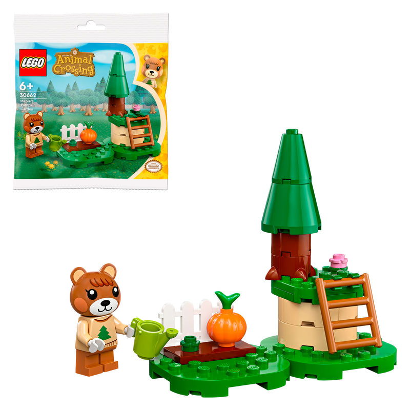 LEGO 30662 ANIMAL CROSSING CAMPO DI ZUCCHE DI DULCINEA