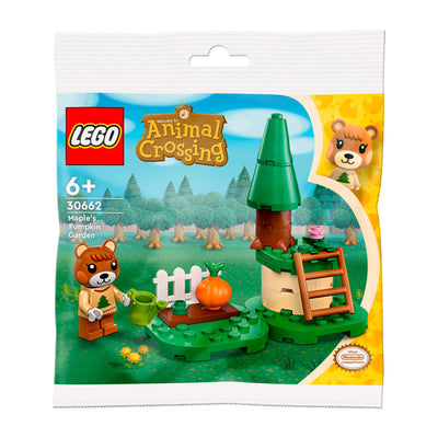 LEGO 30662 ANIMAL CROSSING CAMPO DI ZUCCHE DI DULCINEA