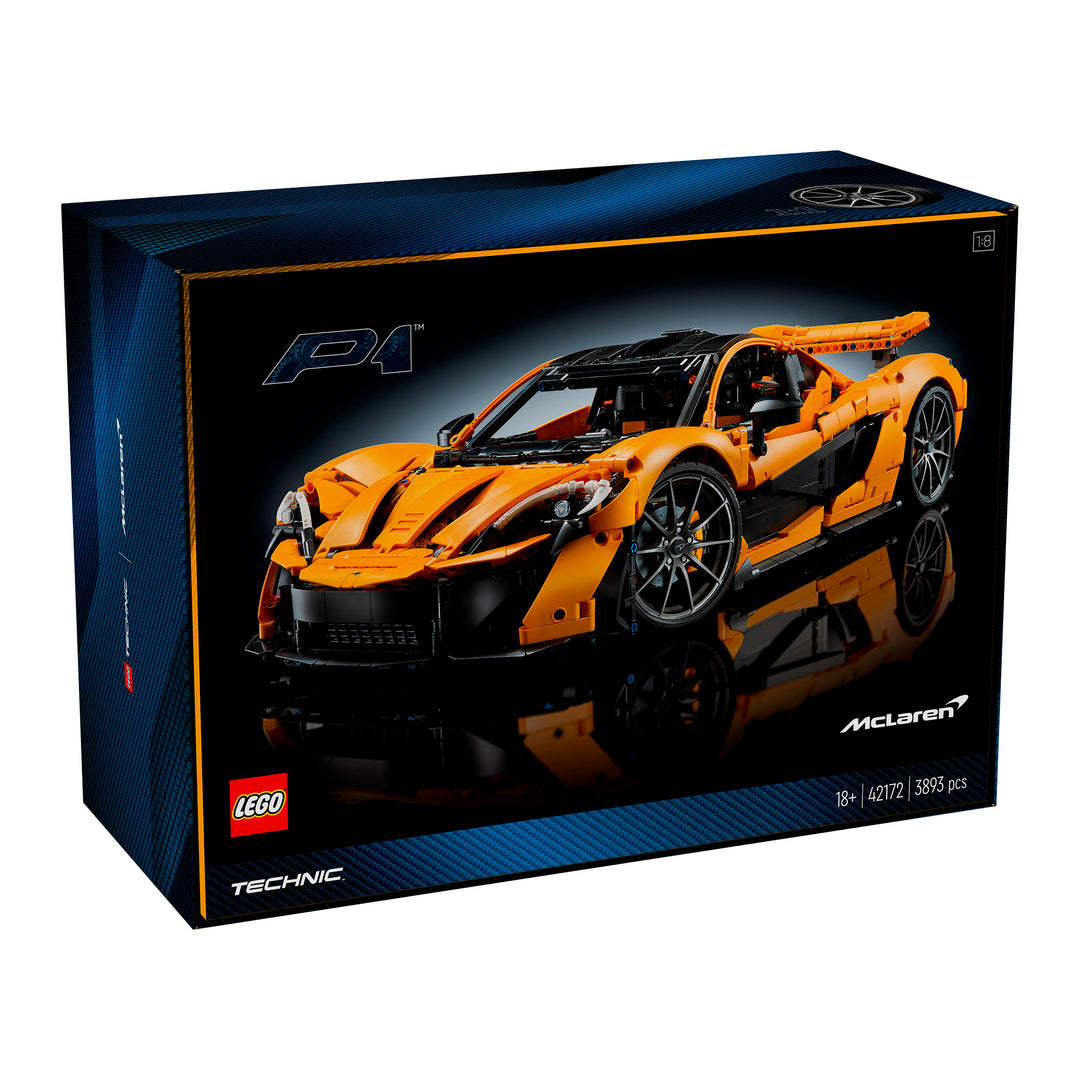 LEGO 42172 MCLAREN P1