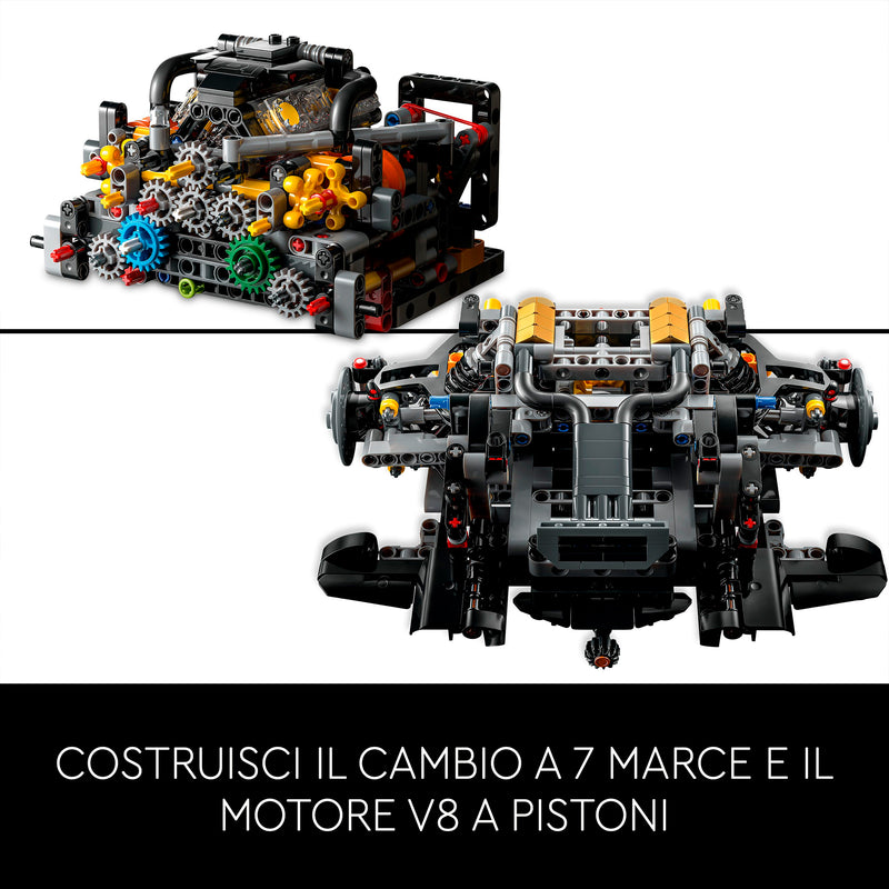 LEGO 42172 TECHNIC MCLAREN P1