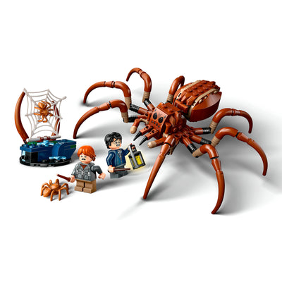 LEGO 76434 HARRY POTTER ARAGOG NELLA FORESTA PROIBITA