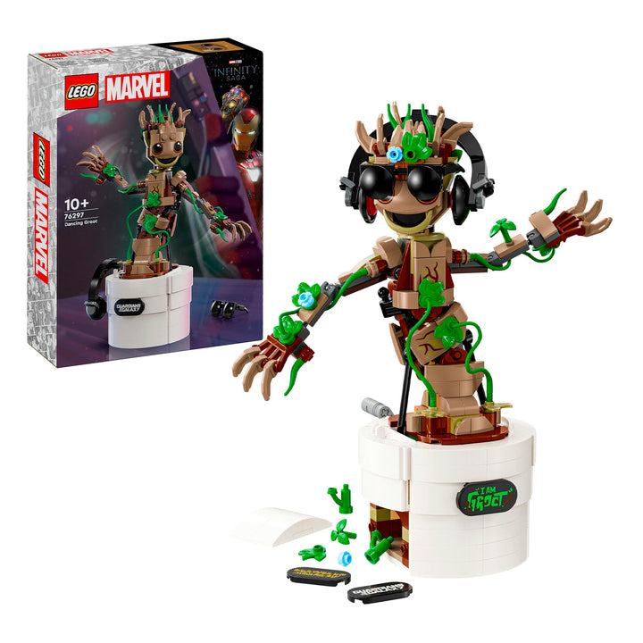 LEGO 76297 GROOT BALLERINO
